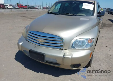 2006 Chevrolet Hhr Ls from USA, damaged, VIN 3GNDA13D96S511847